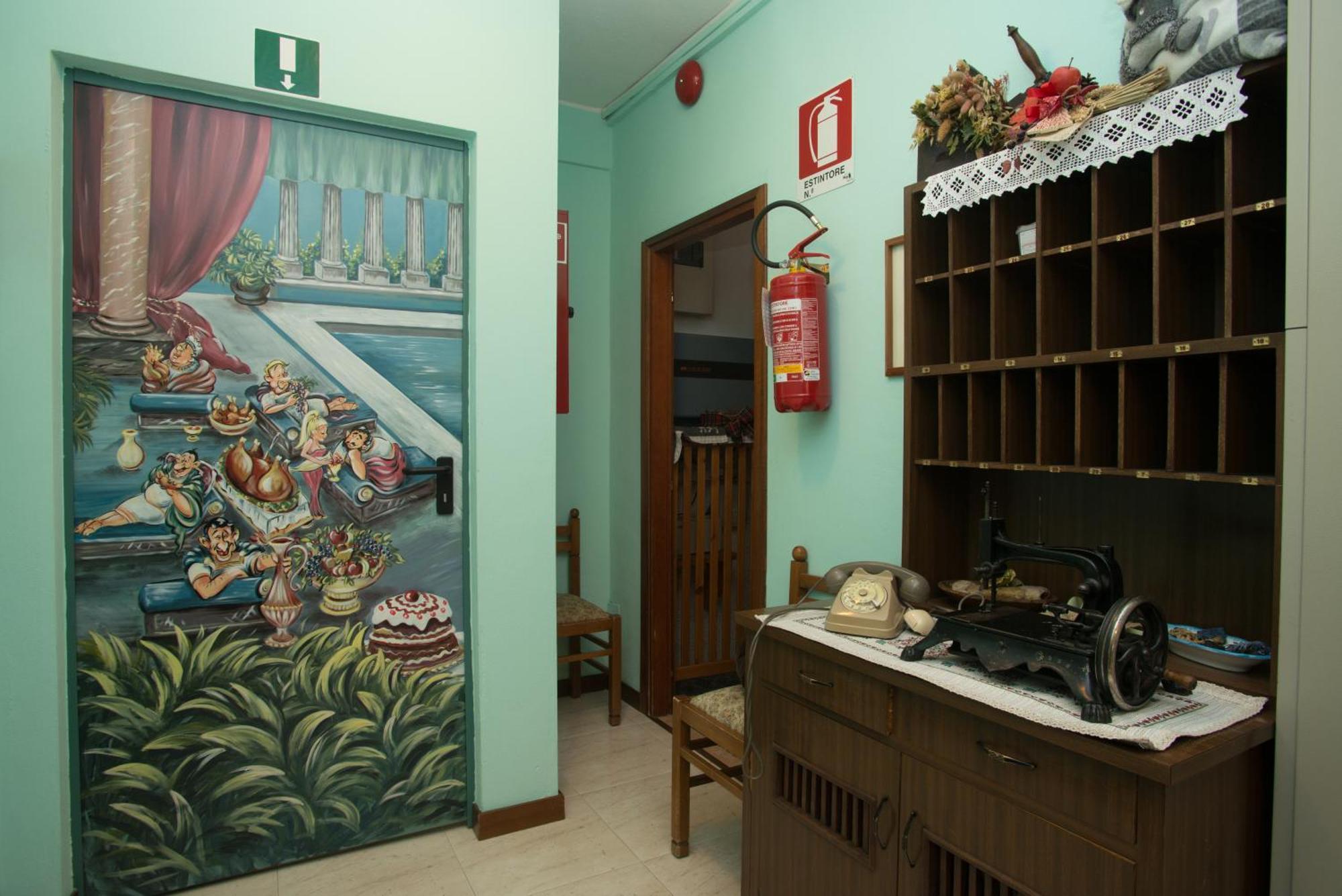 Hotel Pigna D'Oro К'єза-ін-Вальмаленко Екстер'єр фото